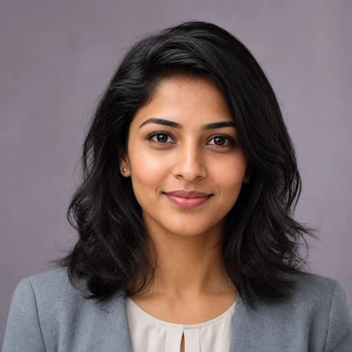 Aisha Mehta